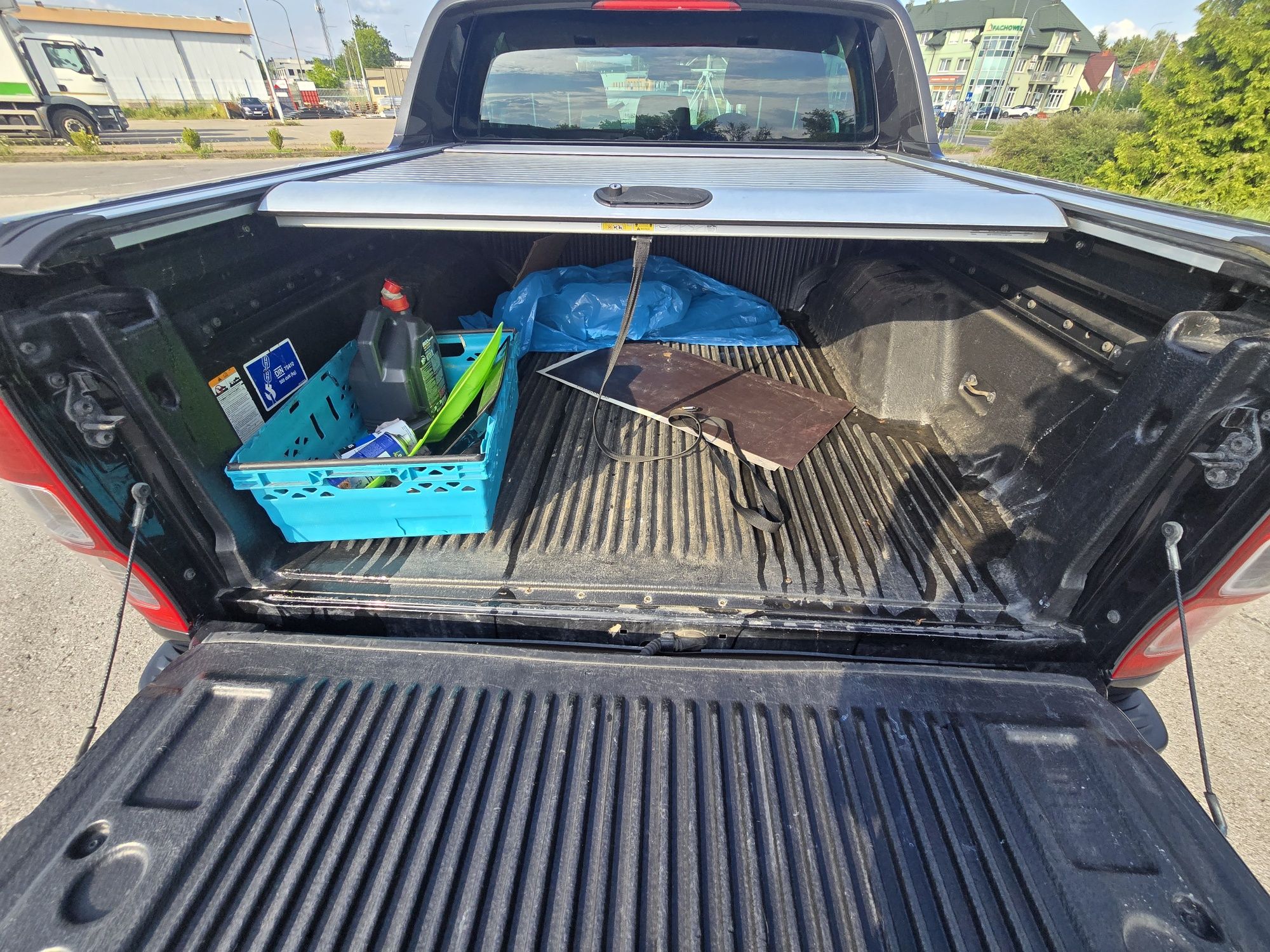 Ford Ranger 2019 3.2