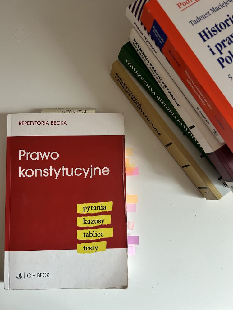 Prawo konstytucyjne