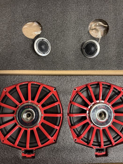 Акустика для автомобіля