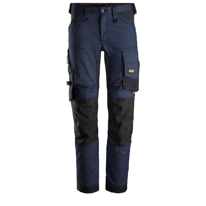 Spodnie robocze Snickers Workwear 6341 AllroundWork Stretch rozmiar 96