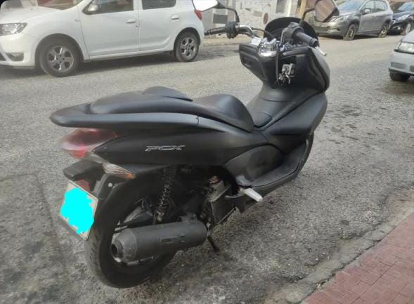 Vendo mota PCX 2010