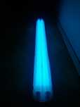Lampa lecznicza fluorescencyjna UVB 290-315nm wit D3 słoneczna stojak