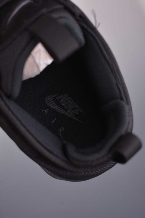 Buty Trampki Nike Air More Uptempo Low black Rozmiar 43