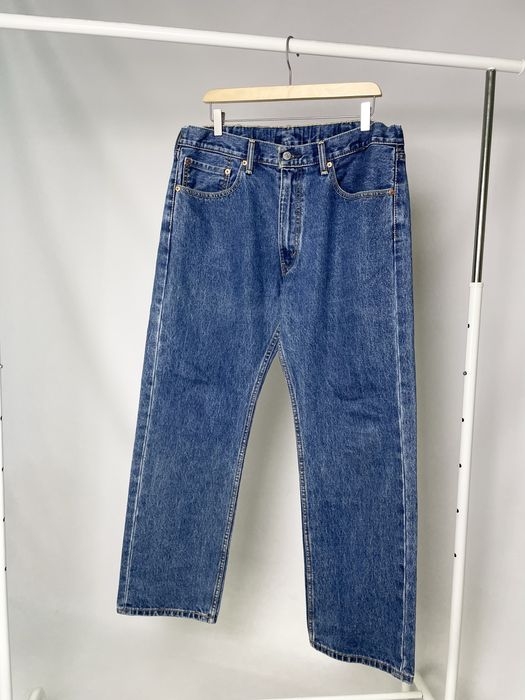 Levis 505 Розмір 36 ОРИГІНАЛЬНІ сині джинси