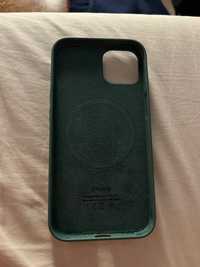 Чохол Iphone 13 green alpine