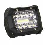 Mocna Lampa Robocza Led 60W Halogen Samochodowy Reflektor Szperacz 12V