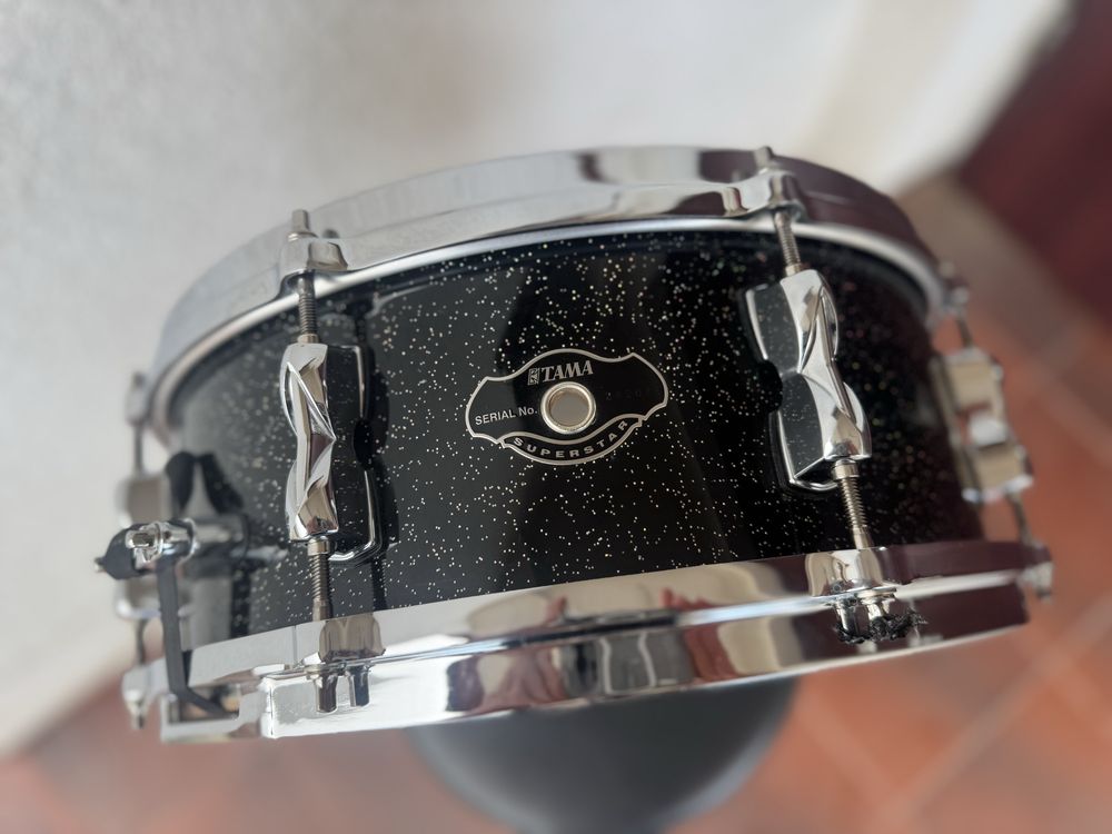 Werbel TAMA Superstar Birch 14x5.5 - MIDNIGHT SPECTRUM - perkusja
