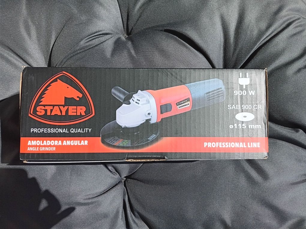 Rebarbadora 900w Stayer