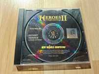 Heroes of Might and Magic II 2 PC CD 1996