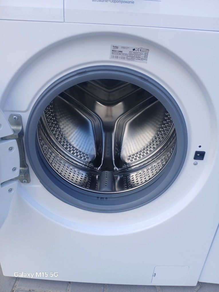 Пральна машина Beko з Європи на 6кг.