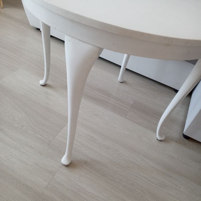 Stolik kawowy ludwikowski