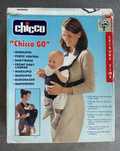 Нагрудная кенгуру-переноска Chicco для новорожденных