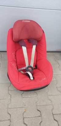 2 markowe foteliki 0-13kg i  9-18kg + baza - Fotelik Maxi Cosi Cabrio