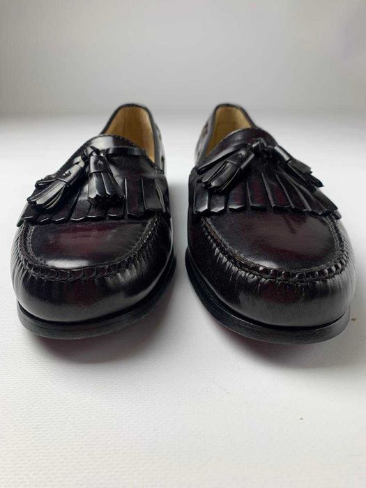 Чоловічі лофери. Відомий американський бренд Cole Haan.