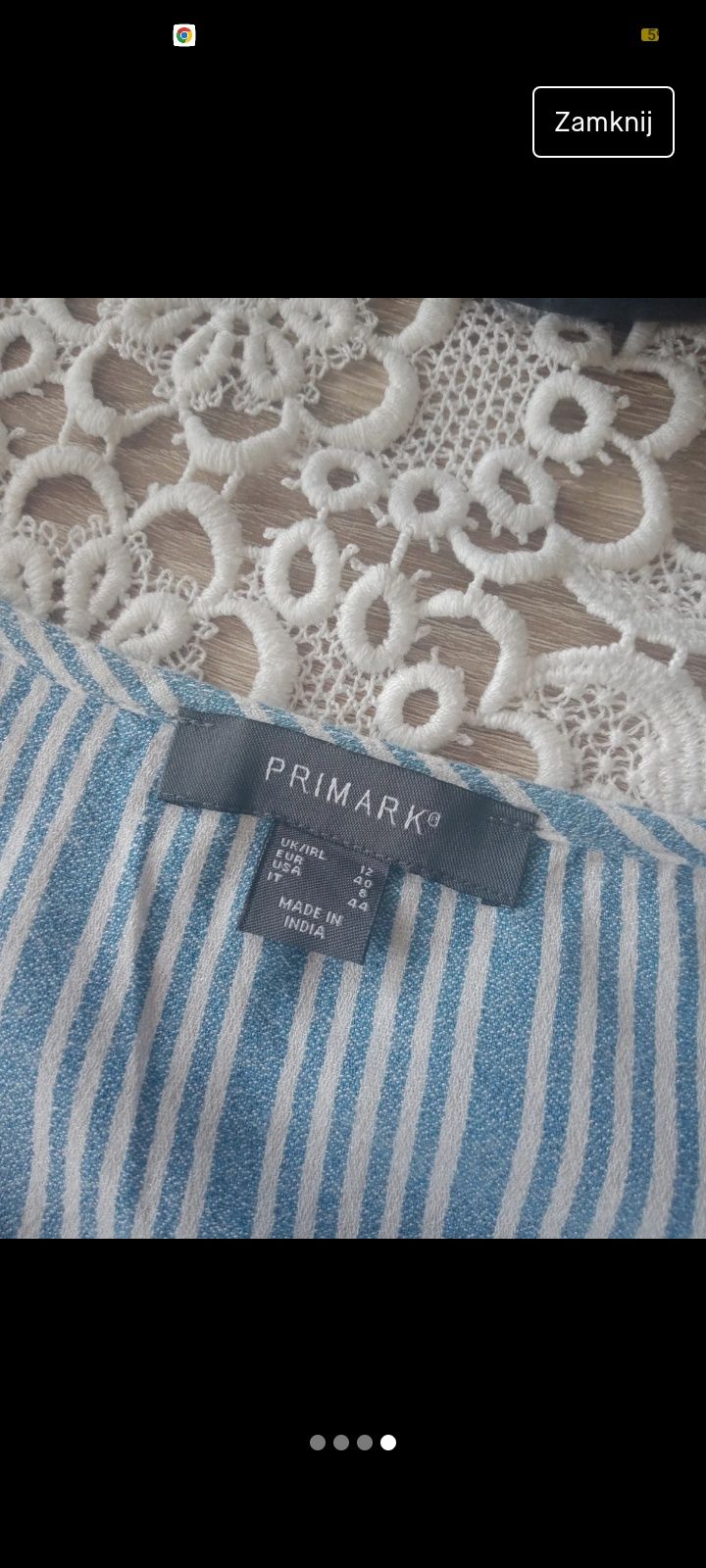 Bluzka Primark rozmiar 40