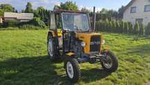 Ursus C330 po remoncie