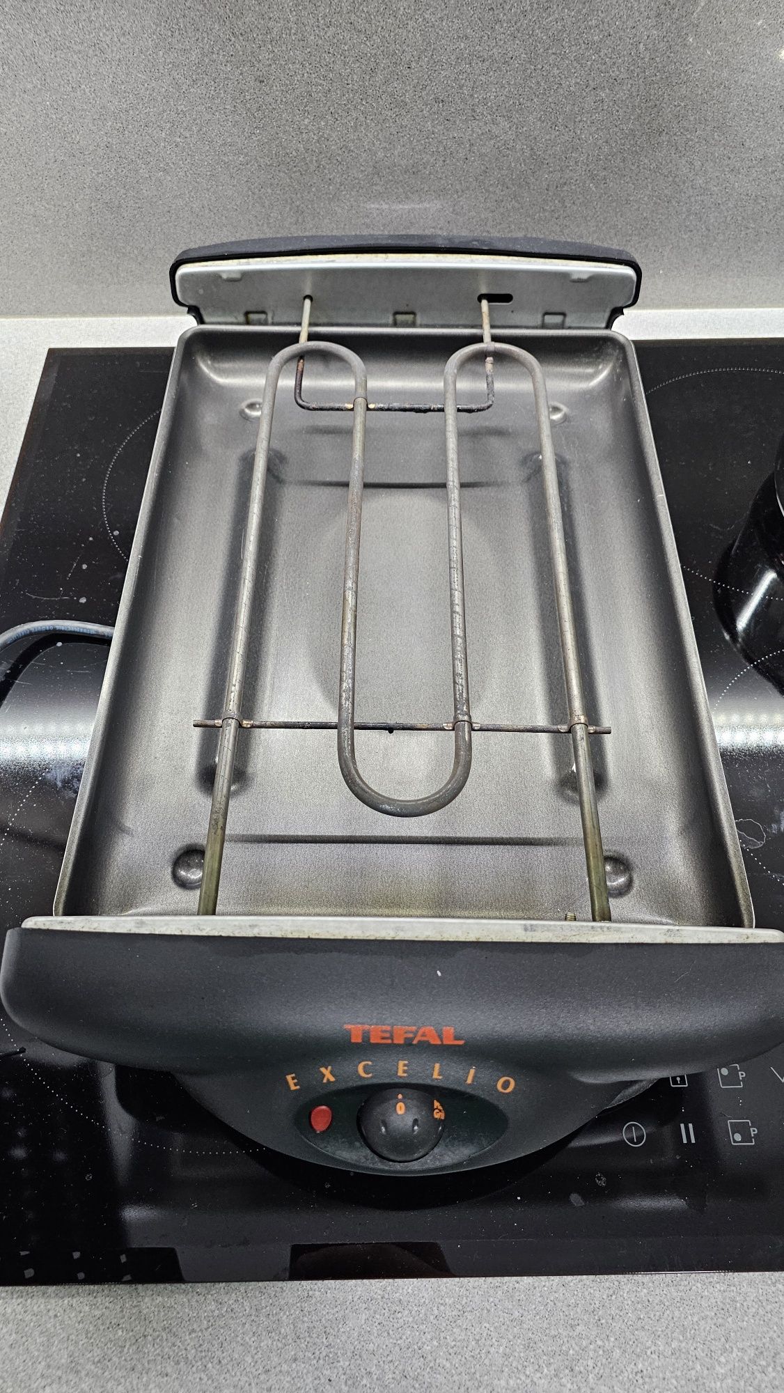 Grelhador tefal excelio