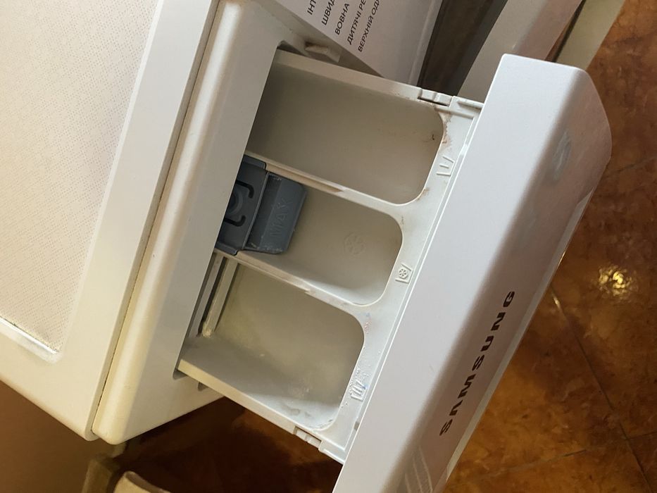 Пральна машина Самсунг