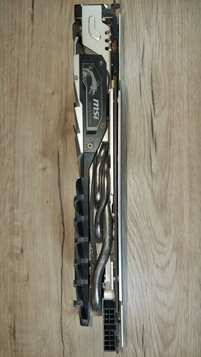 MSI GTX 1070 QS 8Gb DDR5