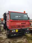 Steyr  wywrotka kiper HDS
