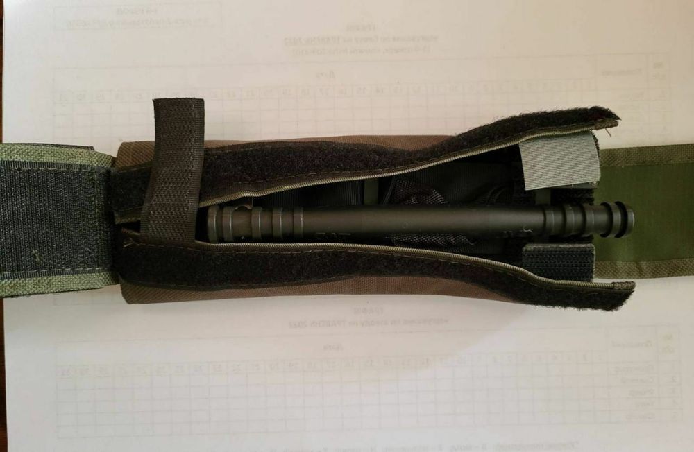 Чехол (подсумок) для Турникета