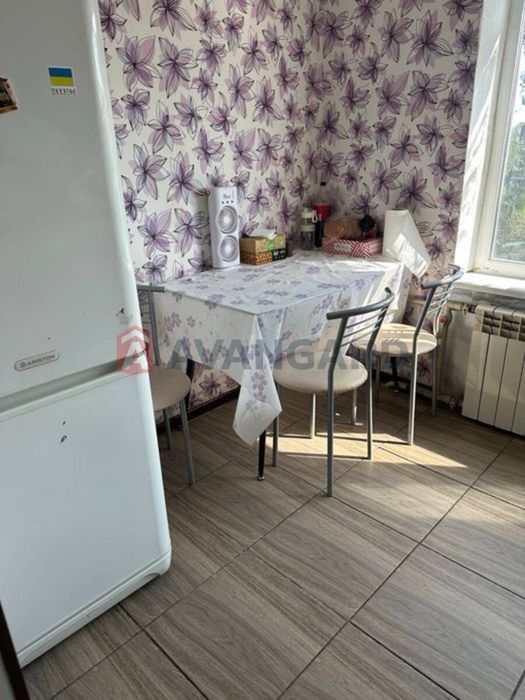 Двухкімнатна квартира на Космосі