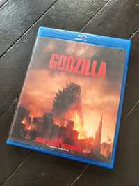 Godzilla 2014 Blueray