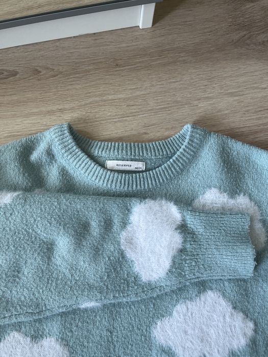 Sweter dziewczęcy Reserved 152