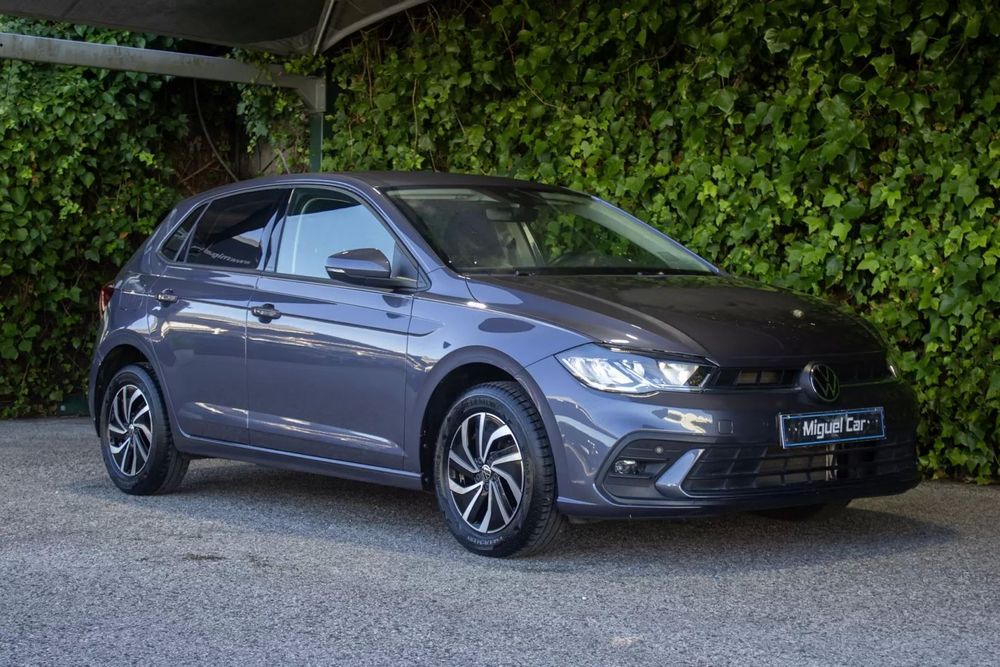 VW Polo 1.0 TSI Confortline
