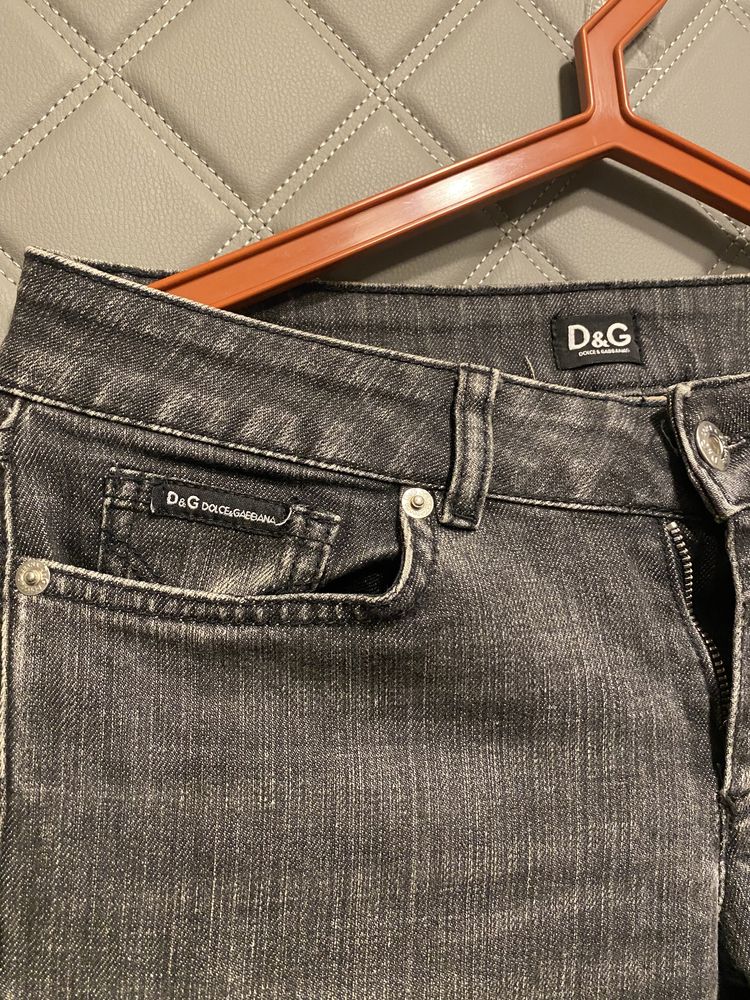 Dolce gabbana jeansy