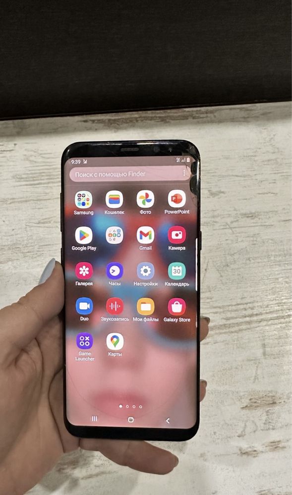 Телефон Samsung S8 plus +, Самсунг С8 +