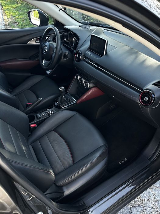 Mazda cx-3 Nacional um Dono Revisoes todas na Marca