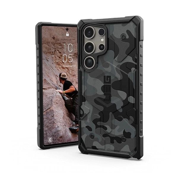 Etui UAG Pathfinder Magnet SE do Samsung Galaxy S24 Ultra 5G z modułem