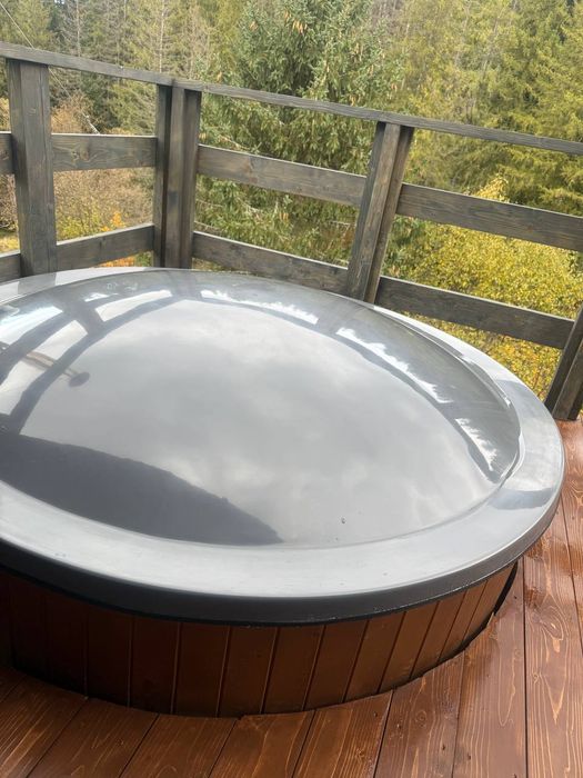 Оренда будинків A-frame в Карпатах- "Лісовий Трикутник", Чан, Микуличи