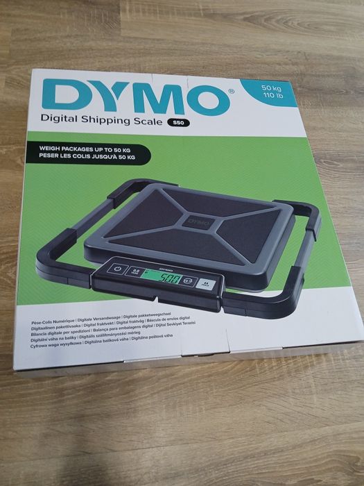 Waga elektryczna Dymo 50kg
