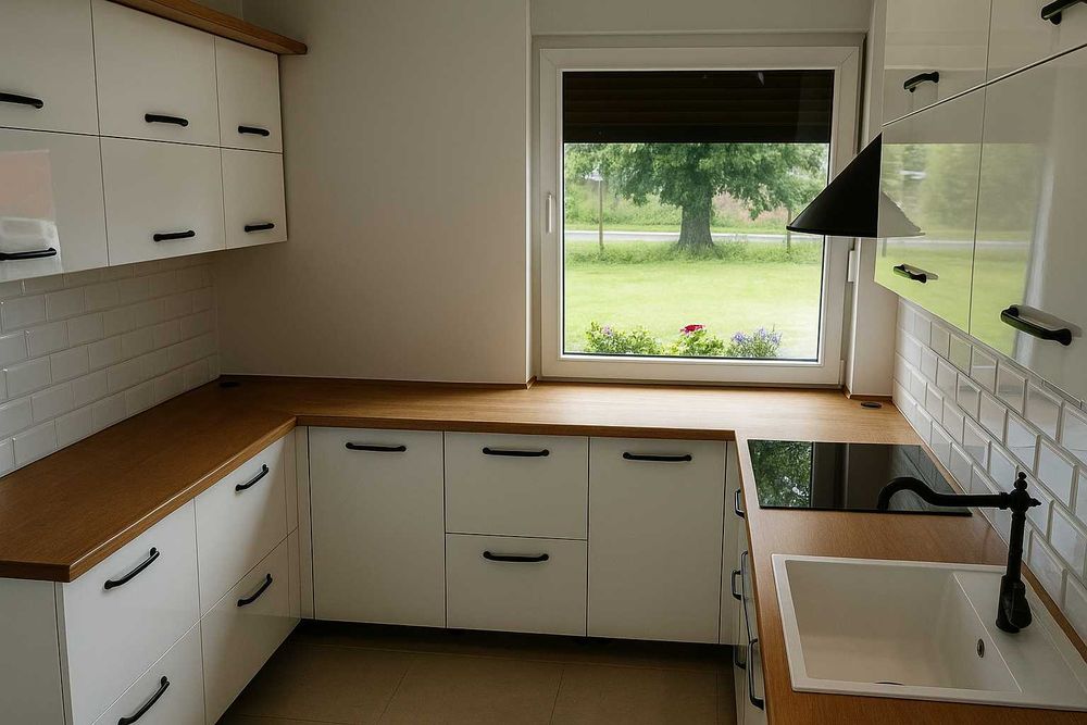 Meble Na Wymiar Lębork Łeba, Szafy, Kuchnie, Meble Łazienkowe, Wnęki