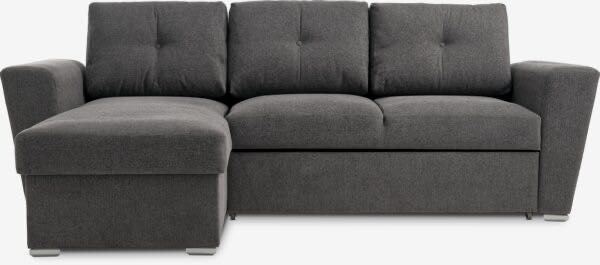 Sofa kanapa narożna narożnik rozkładany prawy/lewy spanie sklep 3500zł