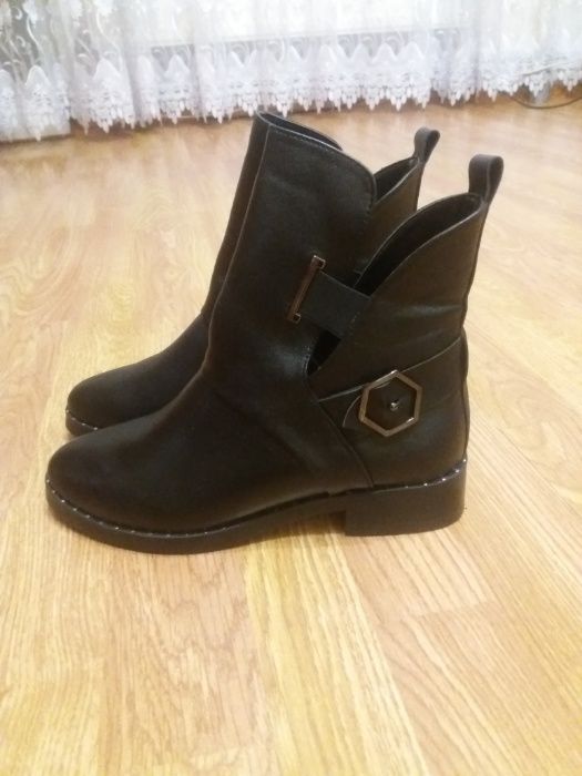 Ботинки