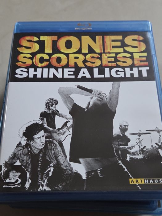 Płyty DVD koncert zespołu
