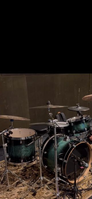 Bateria Tama Starclassic performer Limited Edition