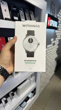 Смарт-годинник Withings ScanWatch 42mm