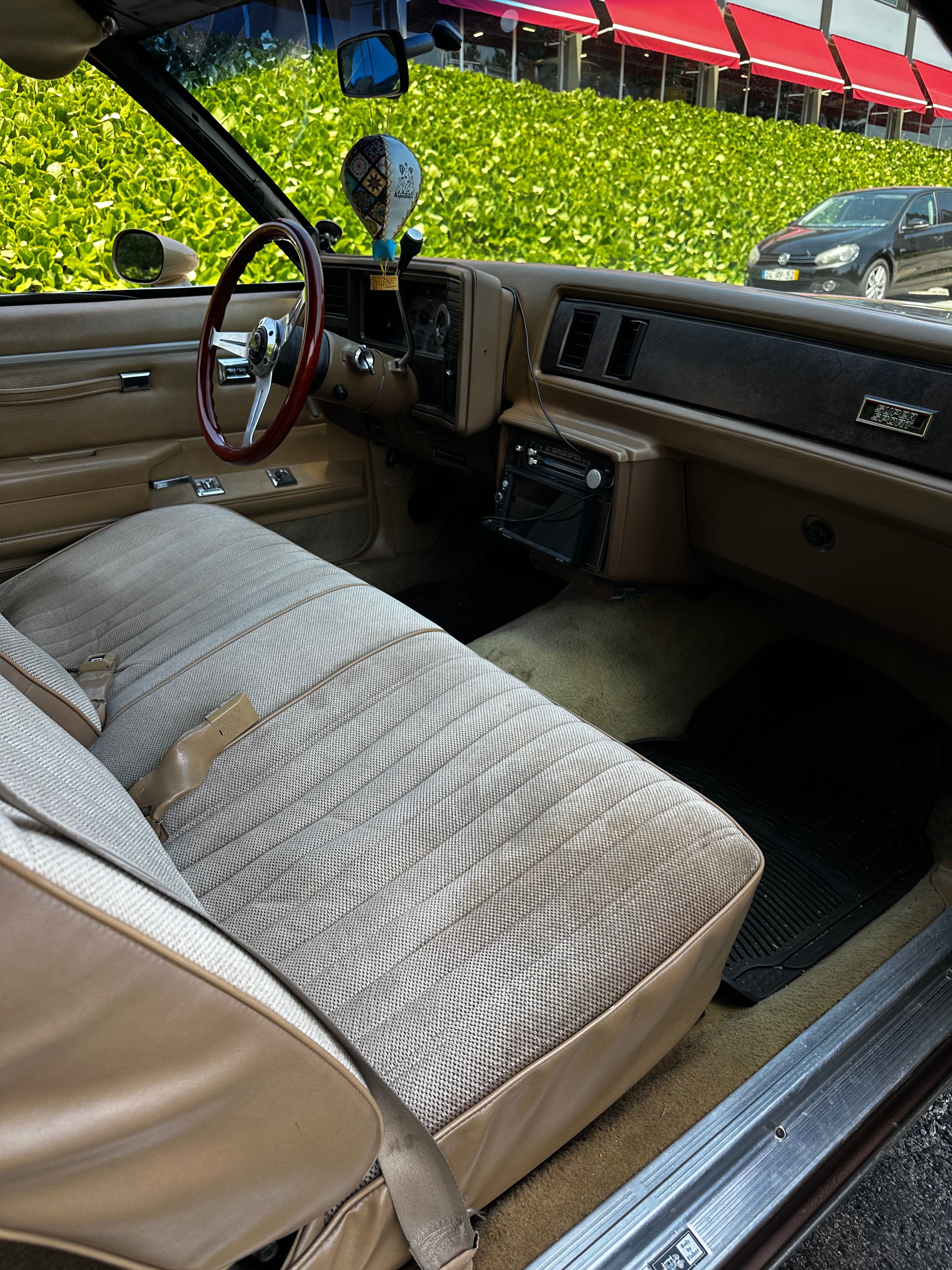 1985 Chevrolet El Camino V8 5700CC