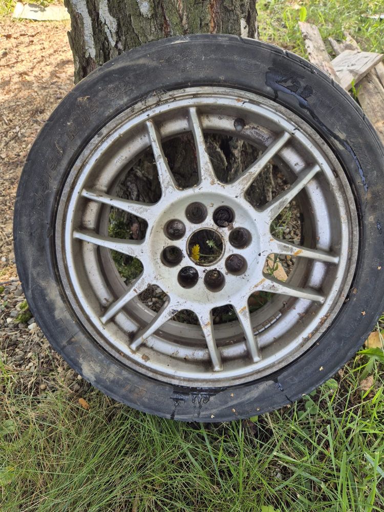 Sprzedam felgi 15/4x100