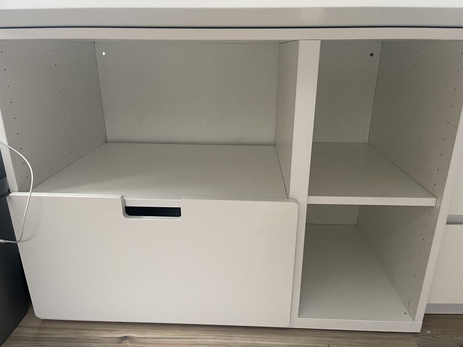 Ilea smastad przewijak/biurko