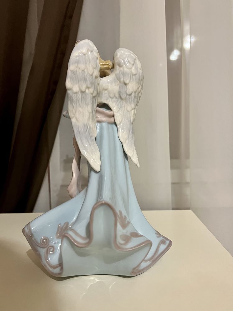Статуэтка ангел девушка pavone