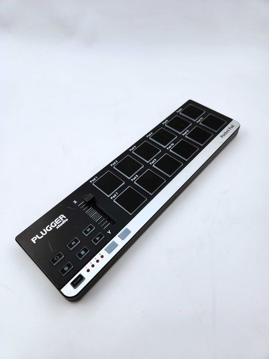 MIDI контролер Plugger Studio Pocket Control – музика в кишені! (2000)
