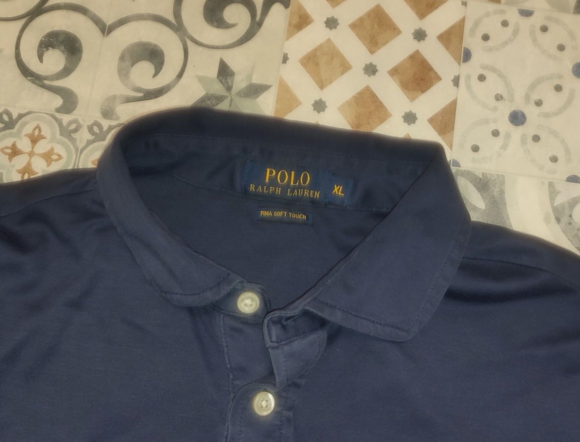 Polo Ralph Lauren r. XL longsleeve