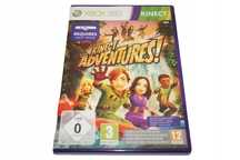 Gra Kinect Adventures X360 Pl Gra Na Kinect