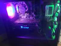 PC Gaming I7-8700K GTX 1060 6GB Completo ou Peças Separado