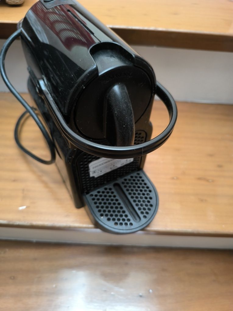 Maquina de café Nespresso cápsulas